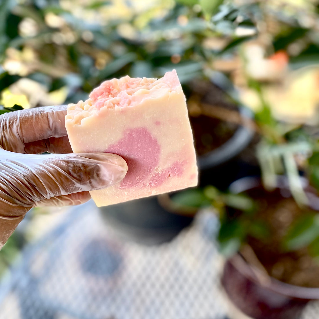 Indulge Your Skin: The Wonders of Handmade Shea Butter Soaps