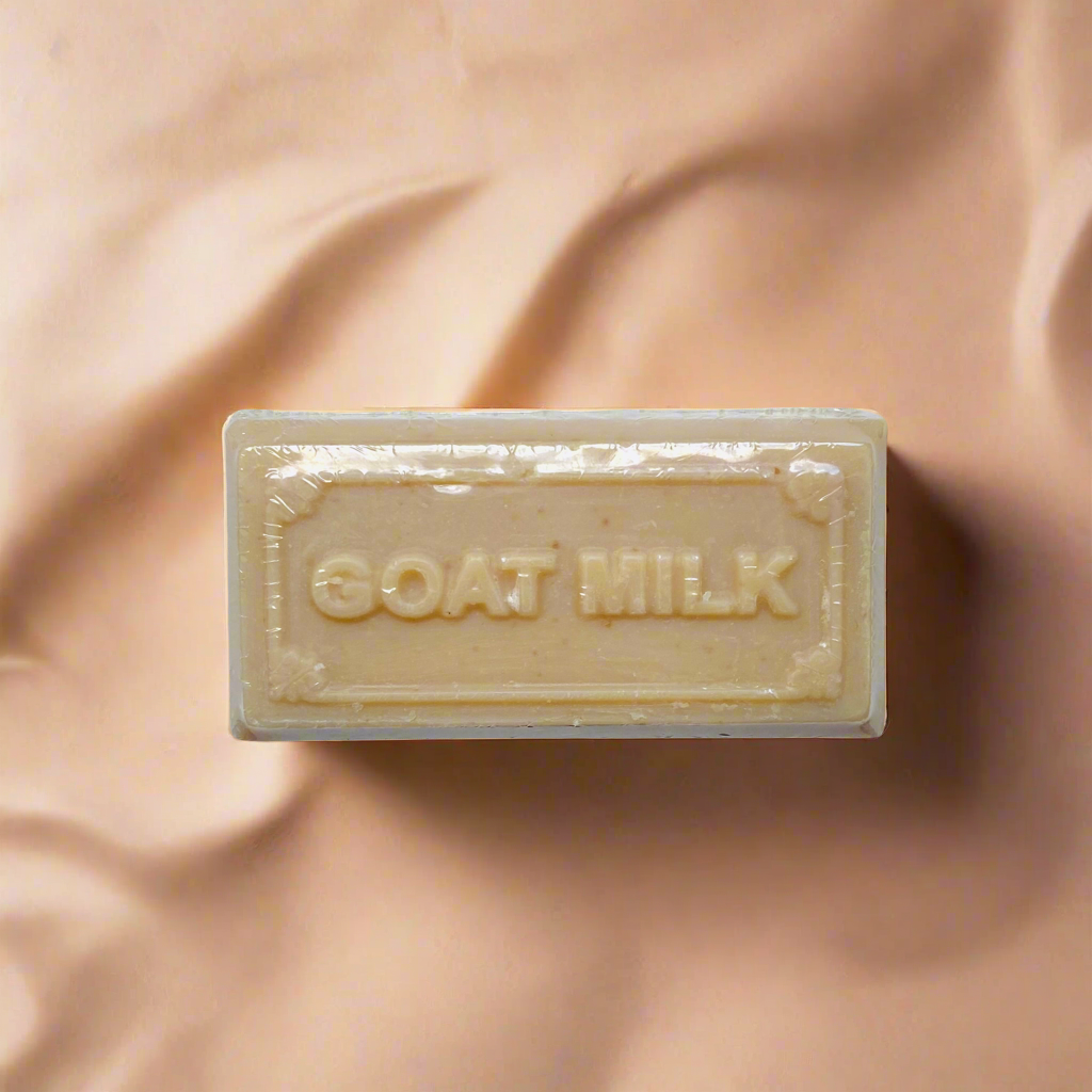 Glorious Goats Milk Soap - Oat, Milk & Honey