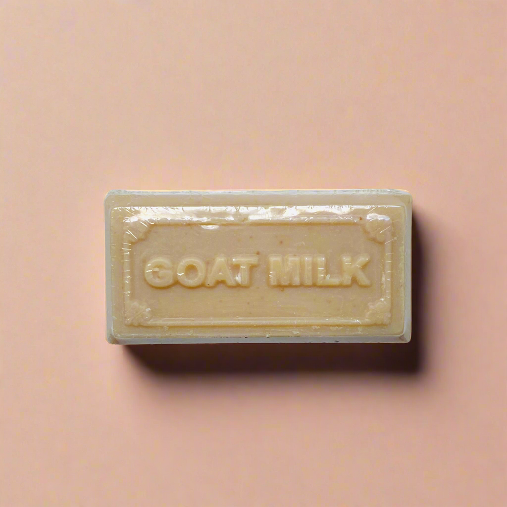 Glorious Goats Milk Soap - Oat, Milk & Honey